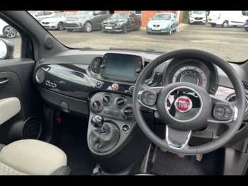 Used Fiat 500 2022 for sale - 74896342: Photo