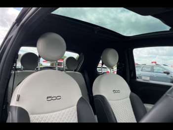 Used Fiat 500 2022 for sale - 74896342: Photo
