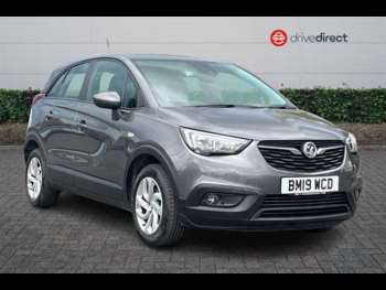 2019 - 1.2 Turbo ecoTEC GPF SE SUV 5dr Petrol Manual Euro 6 (s/s) (110 ps)