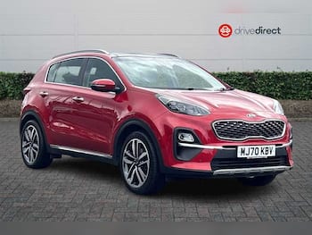 Used Kia Sportage 2021 for sale - 79682624: Photo
