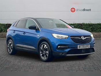Vauxhall Grandland X feature image