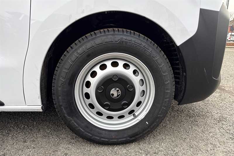 Used Vauxhall Vivaro for sale - 77801269: Photo 10