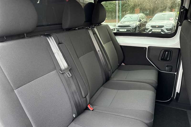 Used Vauxhall Vivaro for sale - 77801269: Photo 24