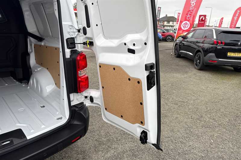 Used Vauxhall Vivaro for sale - 77801269: Photo 38