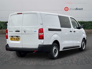 Used Vauxhall Vivaro 2026 for sale - 77801269: Photo