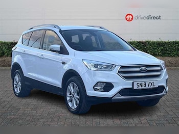 Ford Kuga feature image