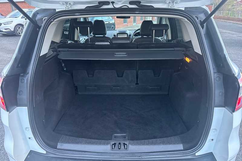 Used Ford Kuga 2018 for sale - 78050353: Photo 25