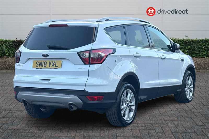 Used Ford Kuga 2018 for sale - 78050353: Photo 3