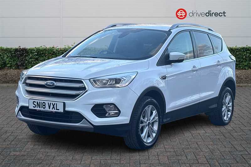 Used Ford Kuga 2018 for sale - 78050353: Photo 7