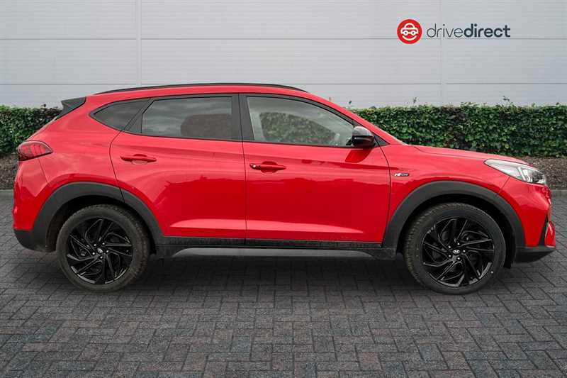 Used Hyundai TUCSON 2020 for sale - 78221853: Photo 2