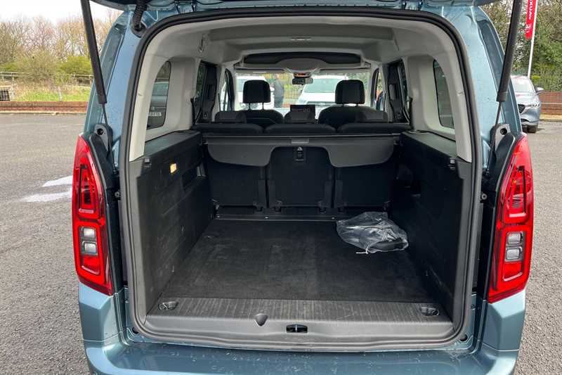 Used Vauxhall Combo Life 2025 for sale - 78051001: Photo 25