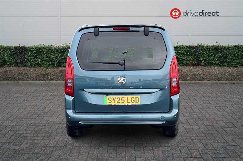 Used Vauxhall Combo Life 2025 for sale - 78051001: Photo 4