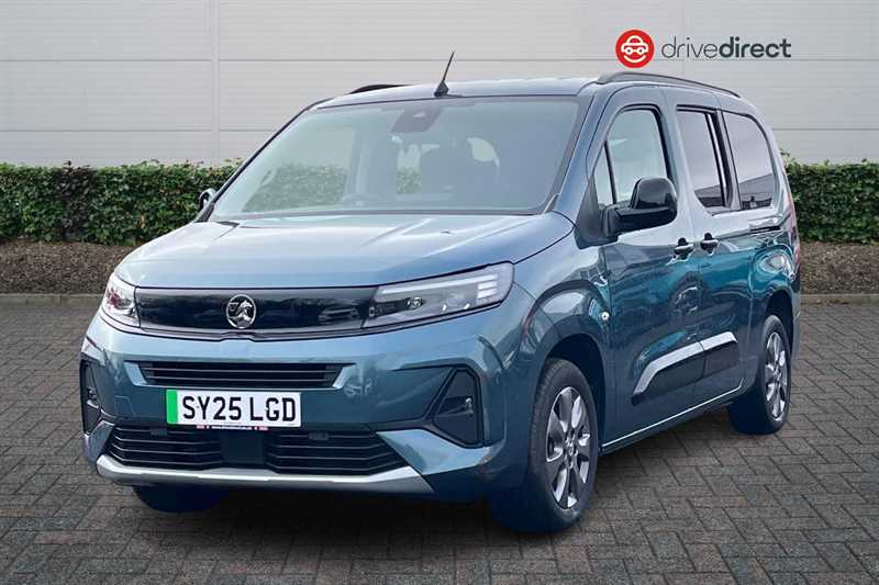 Used Vauxhall Combo Life 2025 for sale - 78051001: Photo 7