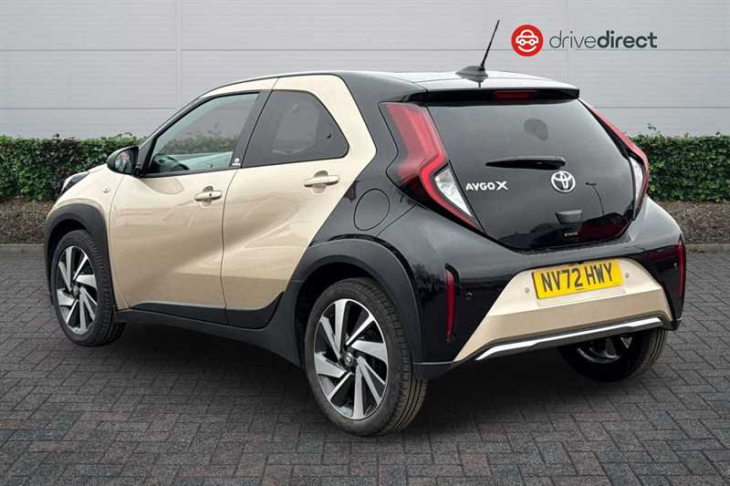 Used Toyota Aygo X 2023 for sale - 78216867: Photo 5