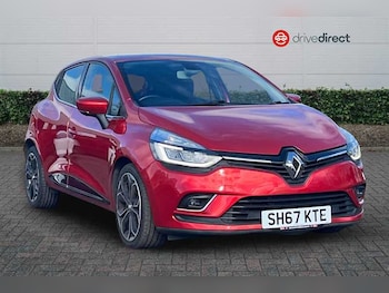 Used Renault Clio 2017 for sale - 78295588: Photo