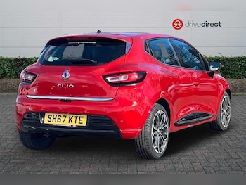 Used Renault Clio 2017 for sale - 78295588: Photo