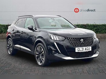 Used Peugeot 2008 2021 for sale - 77430008: Photo