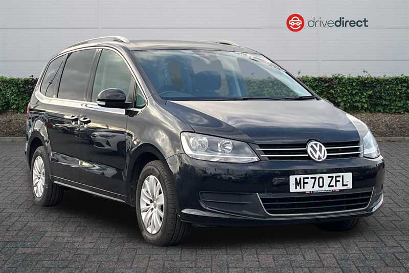 Used Volkswagen Sharan 2020 for sale - 77899501: Photo 1