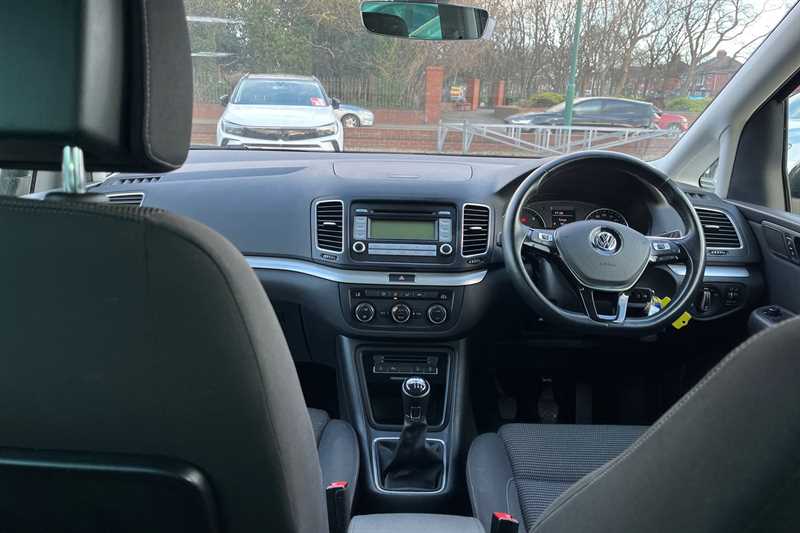 Used Volkswagen Sharan 2020 for sale - 77899501: Photo 13