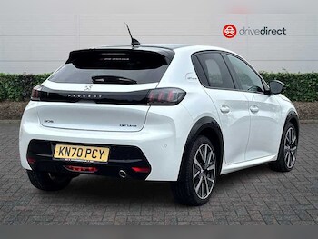 Used Peugeot 208 2020 for sale - 78651727: Photo