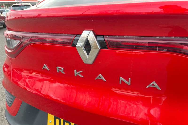 Used Renault Arkana 2023 for sale - 78216491: Photo 30