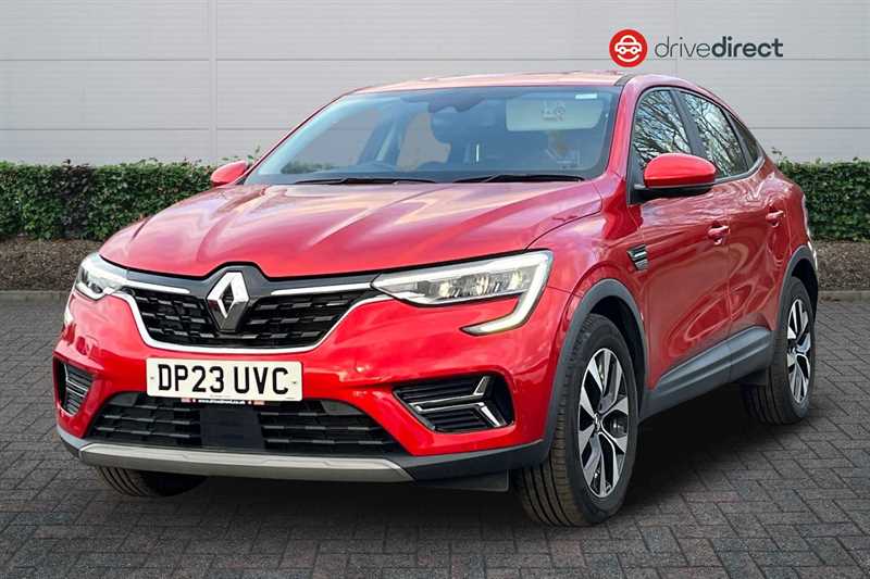 Used Renault Arkana 2023 for sale - 78216491: Photo 7