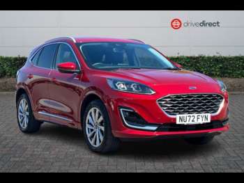 2023 - 2.5 FHEV Vignale 5dr CVT Estate Automatic