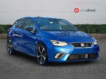 Used SEAT Ibiza 2024 for sale - 77374755: Photo