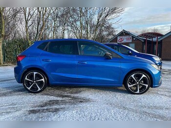 Used SEAT Ibiza 2024 for sale - 77374755: Photo