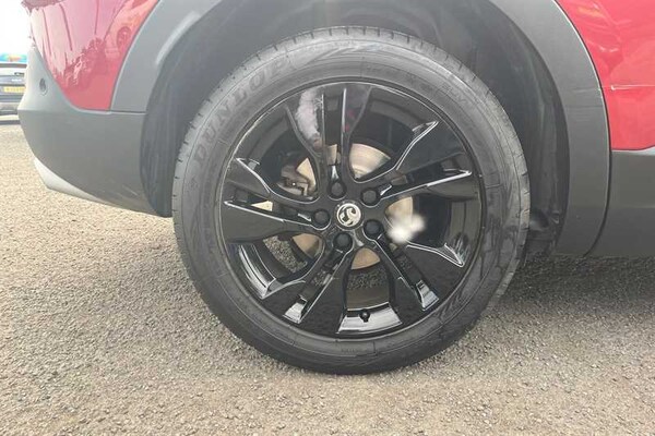Used Vauxhall Grandland X 2019 for sale - 75129642: Photo 10