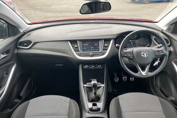 Used Vauxhall Grandland X 2019 for sale - 75129642: Photo 13