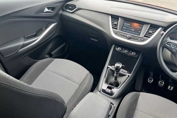 Used Vauxhall Grandland X 2019 for sale - 75129642: Photo 14