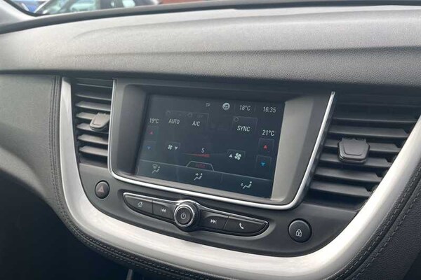 Used Vauxhall Grandland X 2019 for sale - 75129642: Photo 17