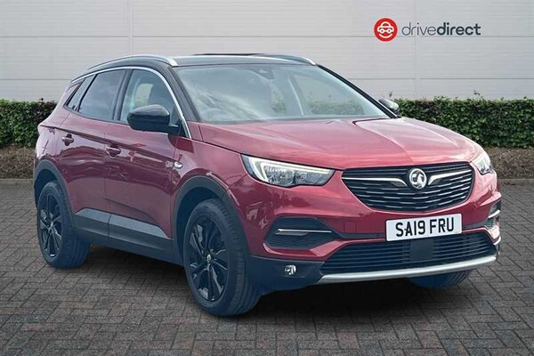 Used Vauxhall Grandland X 2019 for sale - 75129642: Photo 1