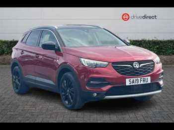 2019 - 1.2 Turbo Design Line SUV 5dr Petrol Manual Euro 6 (s/s) (130 ps)