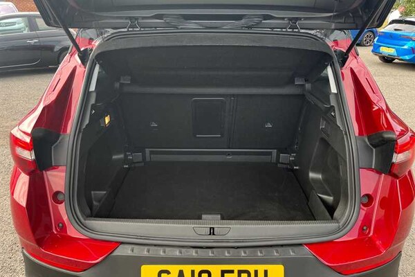 Used Vauxhall Grandland X 2019 for sale - 75129642: Photo 25
