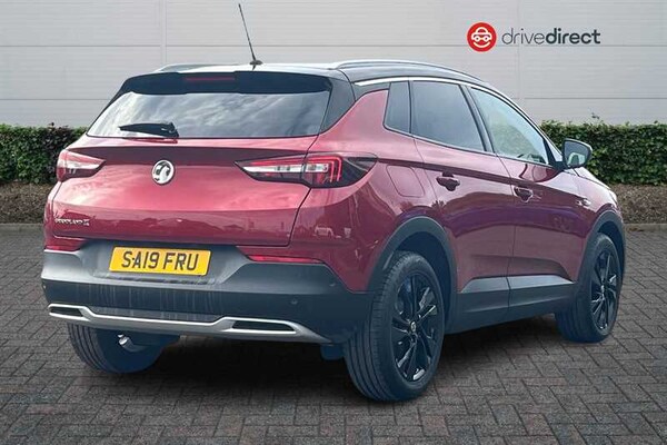 Used Vauxhall Grandland X 2019 for sale - 75129642: Photo 3