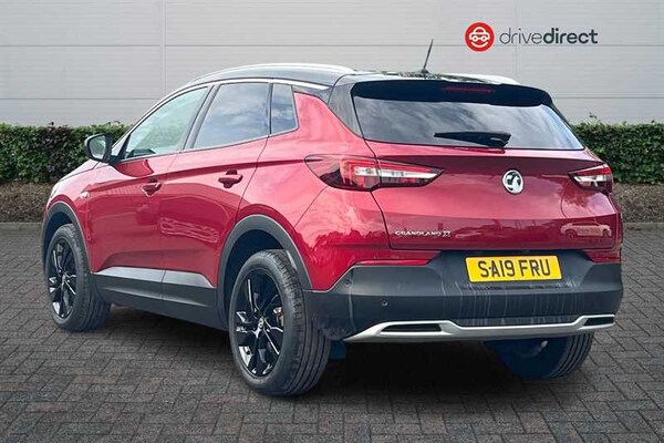Used Vauxhall Grandland X 2019 for sale - 75129642: Photo 5
