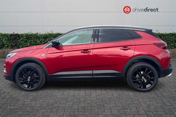 Used Vauxhall Grandland X 2019 for sale - 75129642: Photo 6