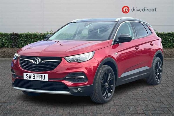 Used Vauxhall Grandland X 2019 for sale - 75129642: Photo 7