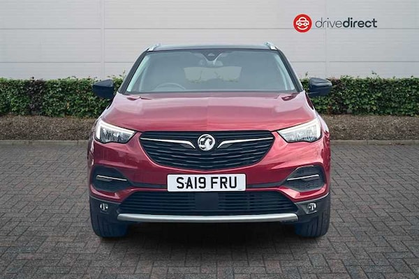 Used Vauxhall Grandland X 2019 for sale - 75129642: Photo 8