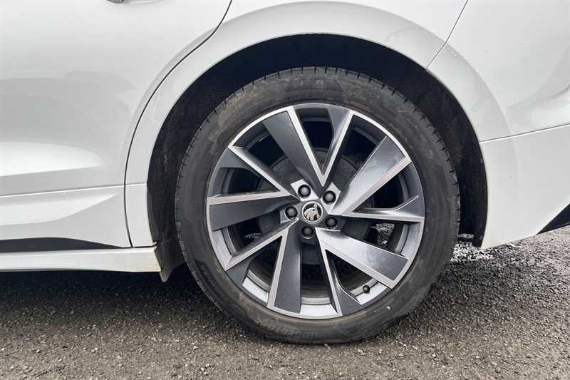 Used Skoda Enyaq 2025 for sale - 77787710: Photo 11