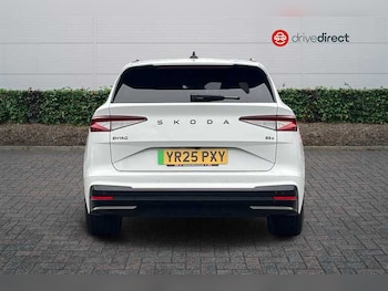 Used Skoda Enyaq 2025 for sale - 77787710: Photo