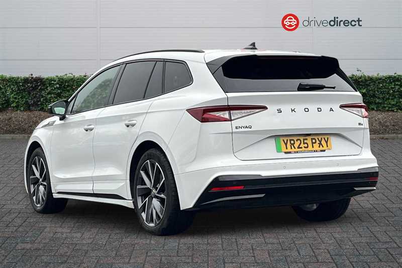 Used Skoda Enyaq 2025 for sale - 77787710: Photo 5
