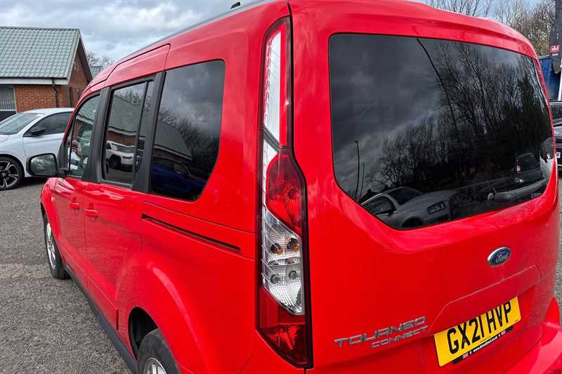 Used Ford Tourneo Connect 2021 for sale - 78160602: Photo 31