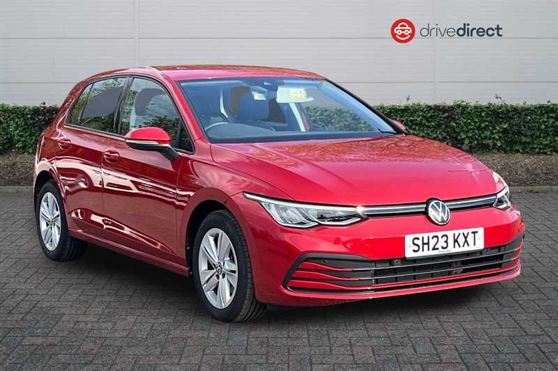Used Volkswagen Golf 2023 for sale - 77402348: Photo 1