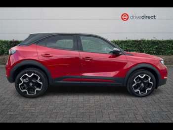 Used Vauxhall Mokka 2023 for sale - 74896402: Photo