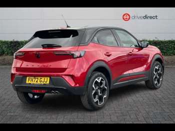 Used Vauxhall Mokka 2023 for sale - 74896402: Photo