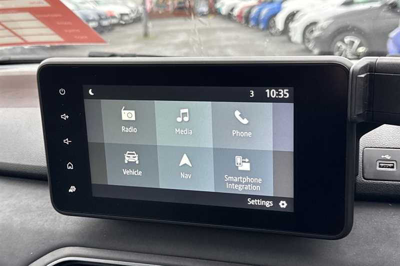 Used Dacia Jogger 2024 for sale - 77349619: Photo 5