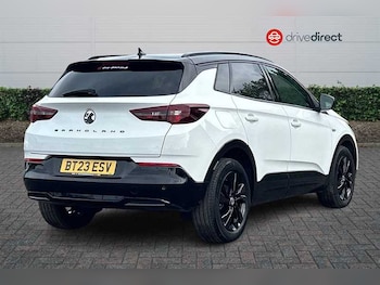 Used Vauxhall Grandland 2023 for sale - 78731261: Photo